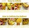 30th Birthday Decorations – Gold Jumbo Number 30 Foil Balloons with 16” Gold “Happy Birthday” Banner for Him & Her, 30 Years Old Party Supplies (Gold)